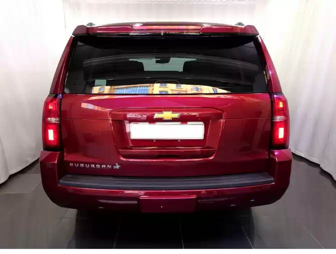 Использовал Chevrolet Suburban Продается в Доха #5135 - 1  image 